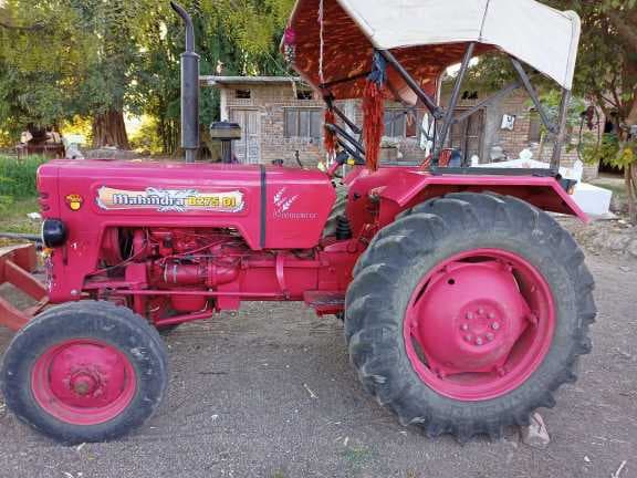 Mahindra 275 DI Bhoomiputra (2)