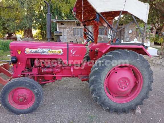 Mahindra 275 DI Bhoomiputra (2)