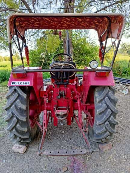 Mahindra 275 DI Bhoomiputra (3)
