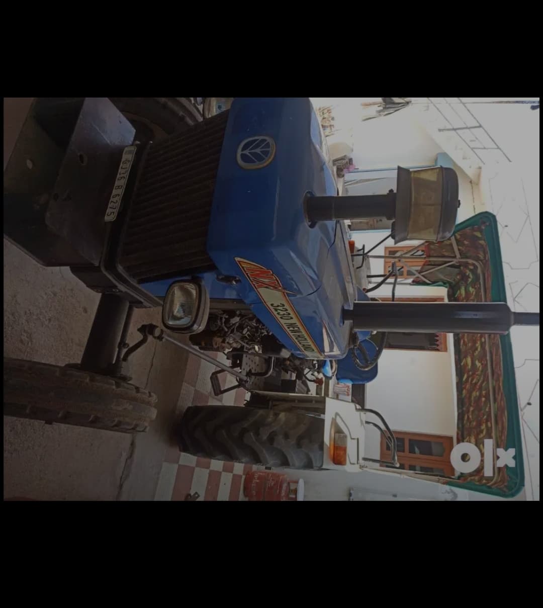 New holland 3230 NX (3)