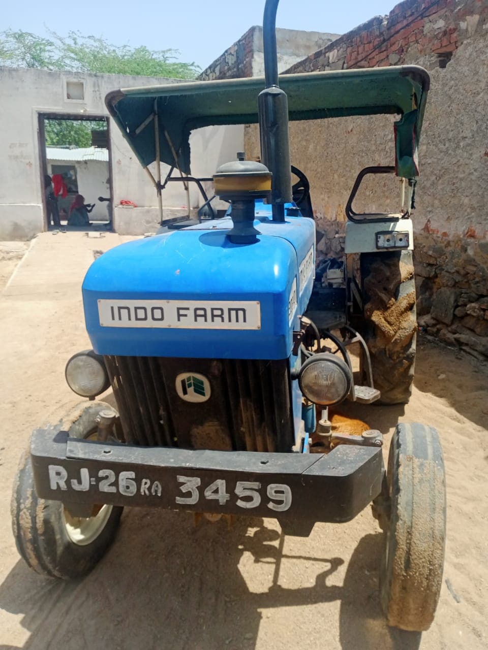 Indo farm 1020 DI