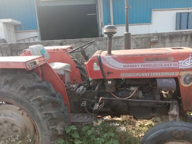 Massey ferguson 241 DI PLANETARY PLUS (2)