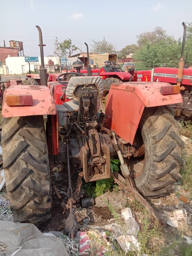 Massey ferguson 241 DI PLANETARY PLUS (3)