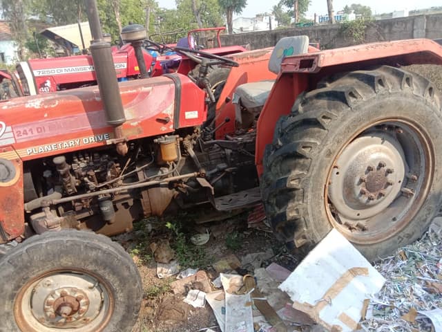 Massey ferguson 241 DI PLANETARY PLUS (4)