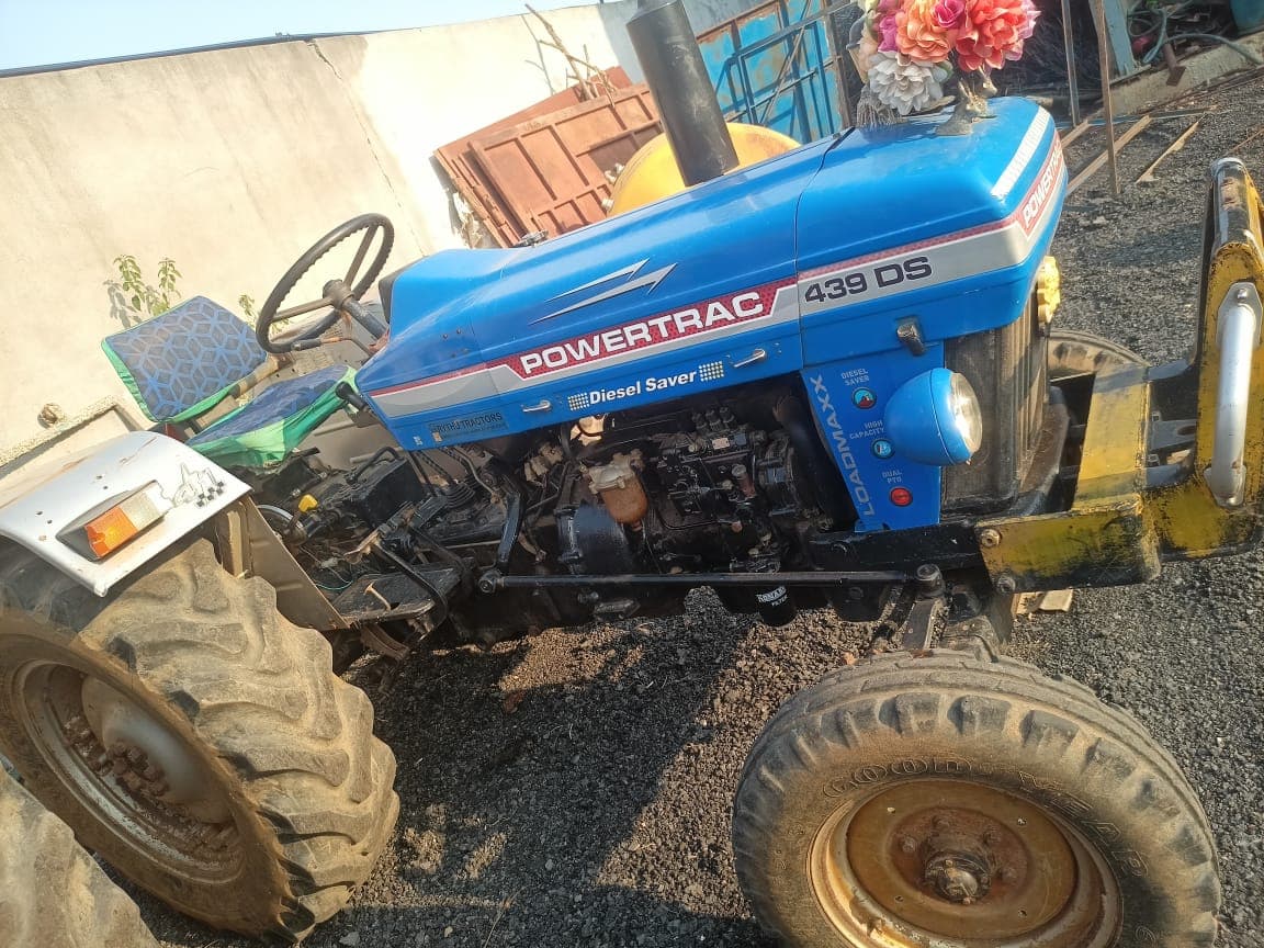 Powertrac 439 DS (2)