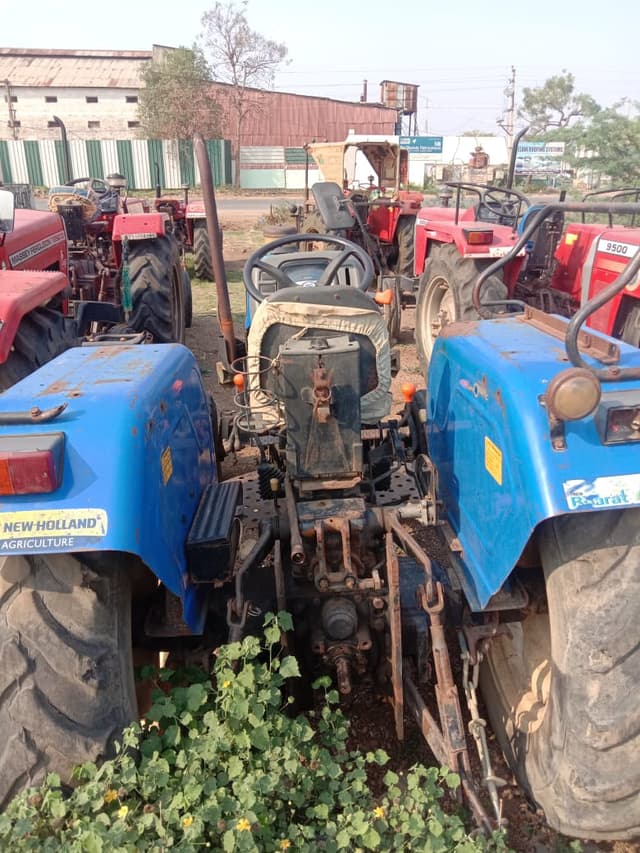 New holland 4010 (3)