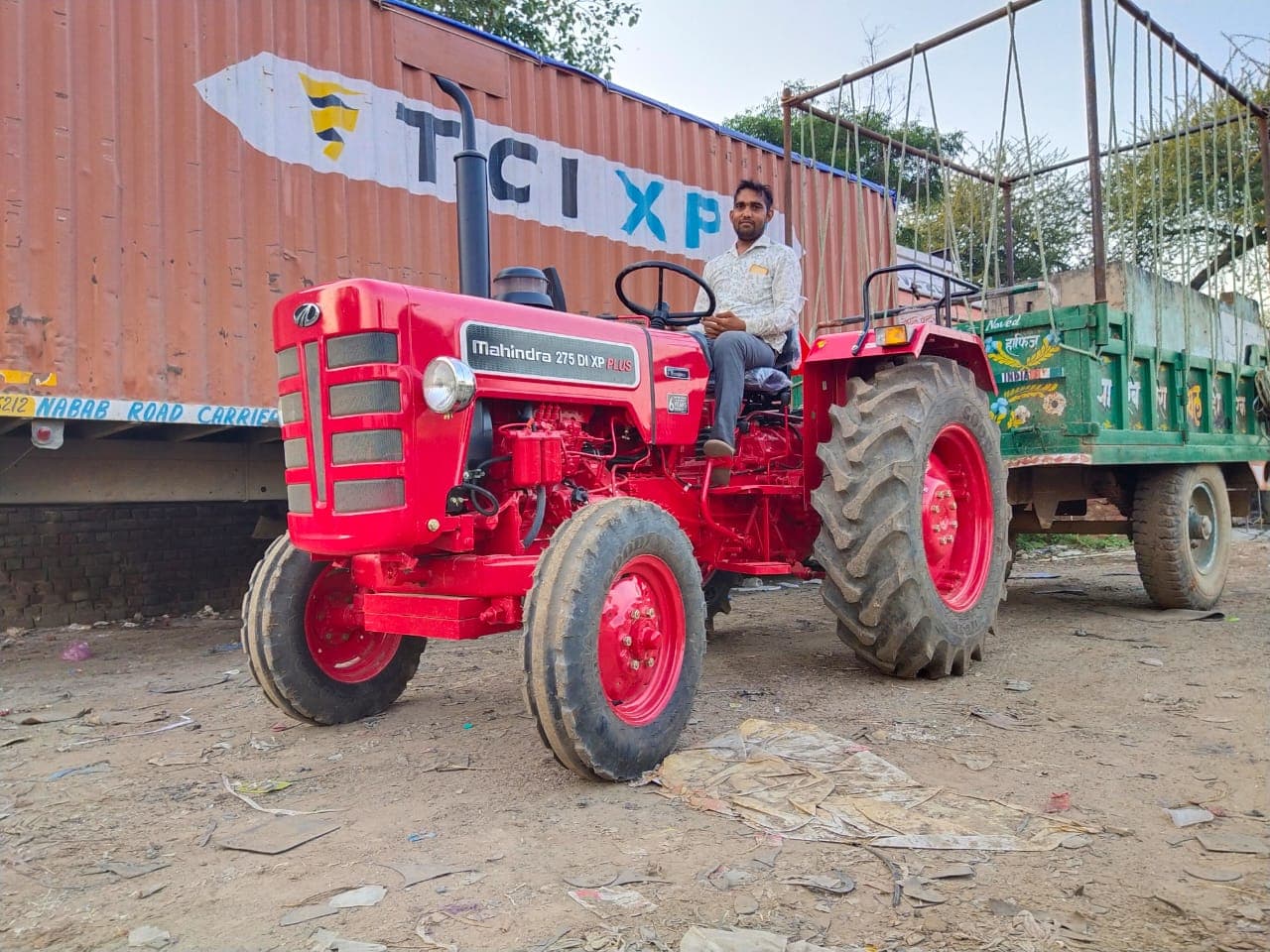 Mahindra 275 DI XP Plus