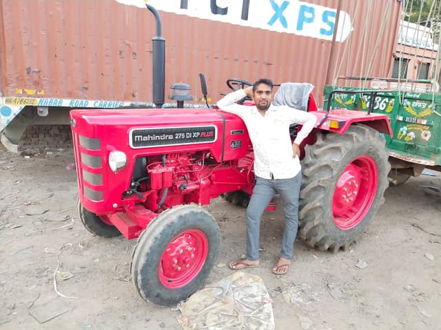 Mahindra 275 DI XP Plus (3)