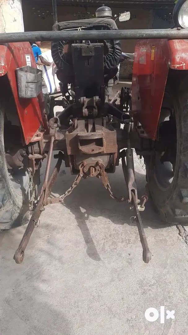 Massey ferguson 241 DI Maha Shakti (3)