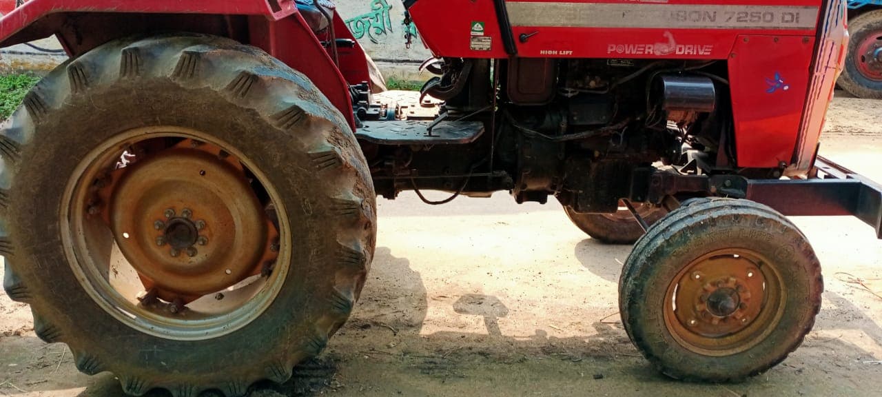 Massey ferguson 7250 DI Power Up (4)