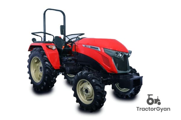 सोलिस वाई एम 342A 4WD image