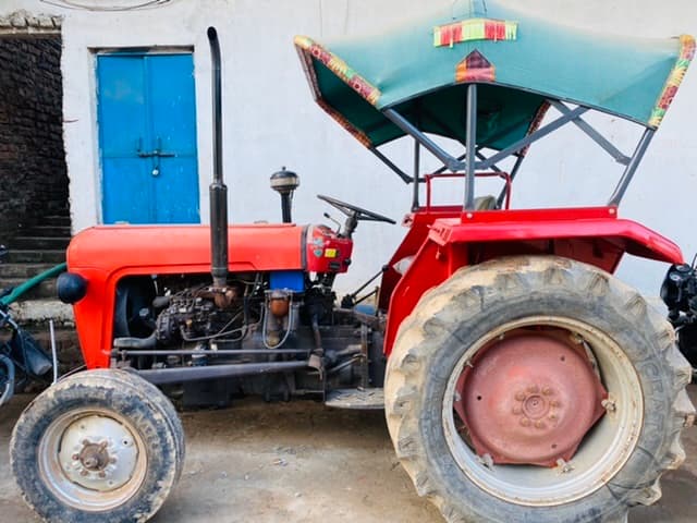 Massey ferguson 1035 DI (2)