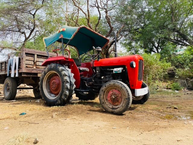 Massey ferguson 1035 DI (4)