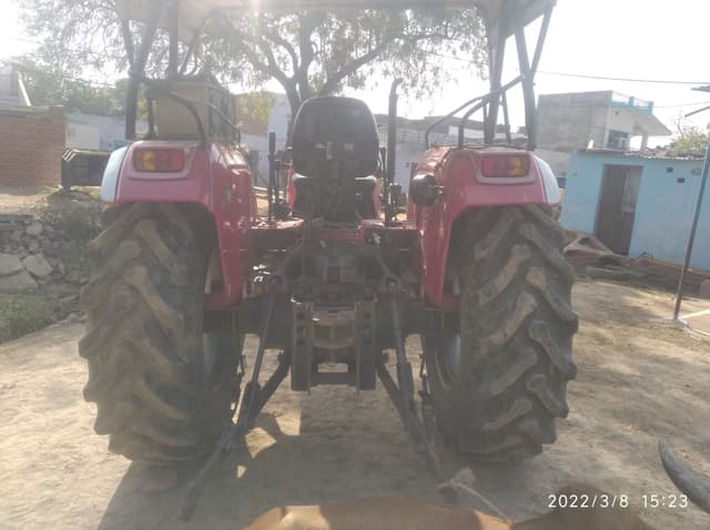 Mahindra Arjun Novo 605 Di-i (3)