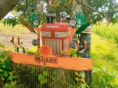 Swaraj 963 FE image 1 Swaraj 963 FE image 1