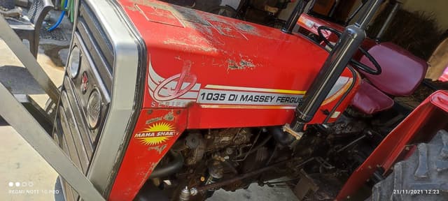 Massey ferguson 1035 DI MAHA SHAKTI (4)