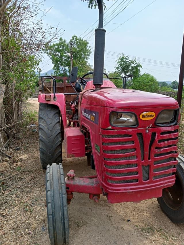 Mahindra 295 DI SUPER TURBO (4)