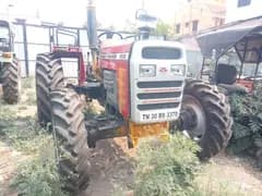 9500 Super Shuttle 4WD