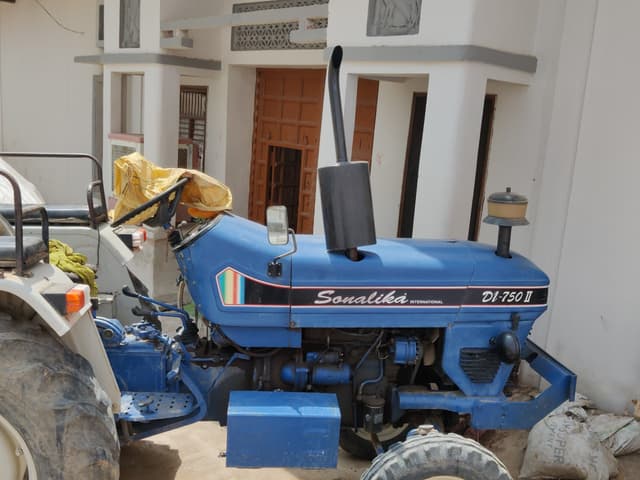 Sonalika Di 750 II (2)