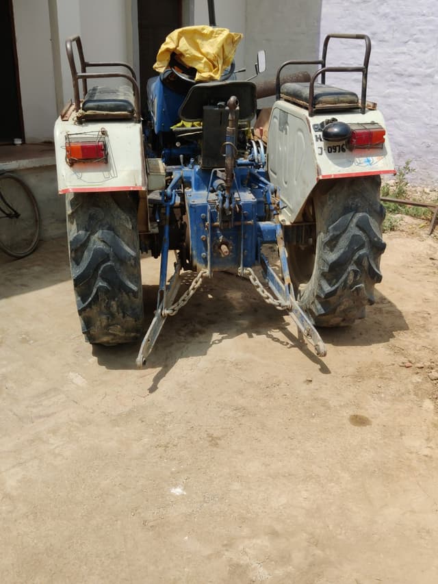 Sonalika Di 750 II (3)