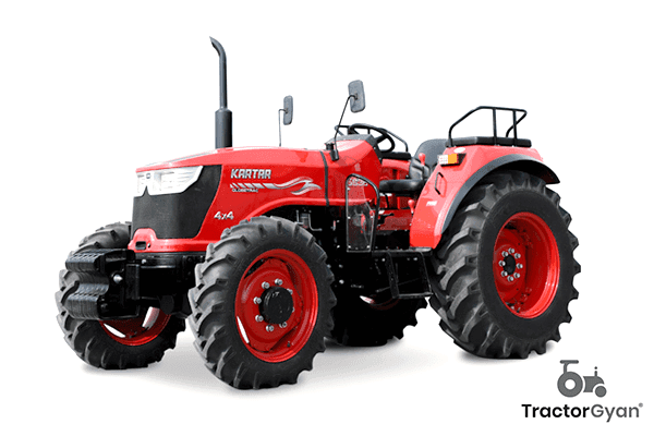 Kartar Globetrac 5936 4WD image 1 Kartar Globetrac 5936 4WD image 1