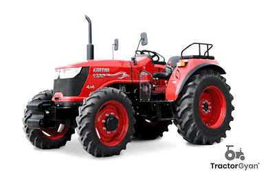 Kartar Globetrac 5936 4WD Kartar Globetrac 5936 4WD