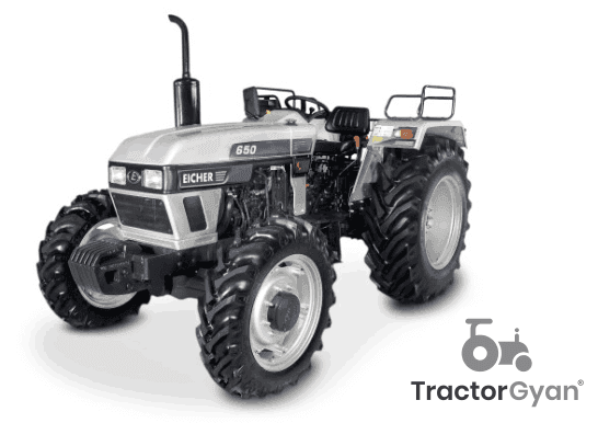 Eicher 650 4WD image