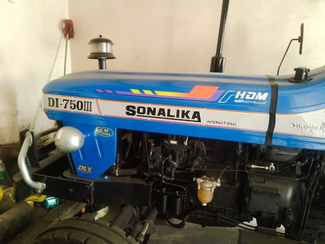 Sonalika Di 750 III Hdm (4)