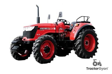 Kartar Globetrac 5936 2WD Kartar Globetrac 5936 2WD