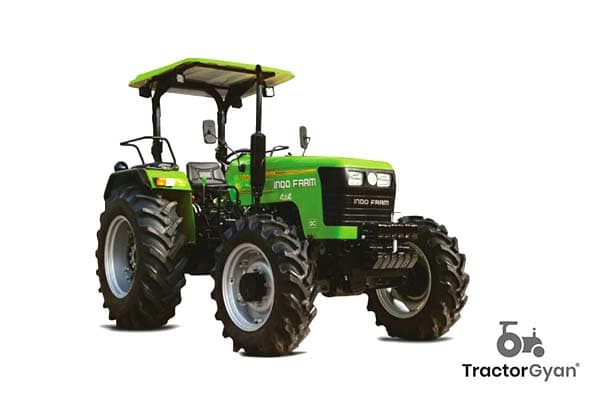 Indo farm 4195 DI 4WD