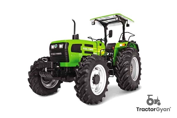 Indo farm 4110 DI image