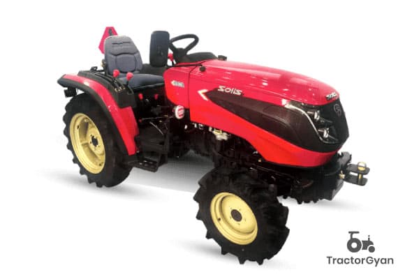 Solis 3016 SN 4WD image