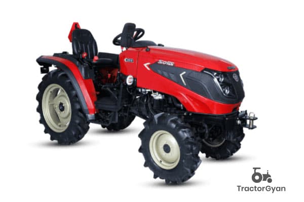 Solis 2216 SN 4WD image 1