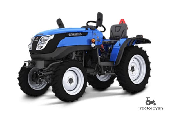 Sonalika GT 28 image 1 Sonalika GT 28 image 1