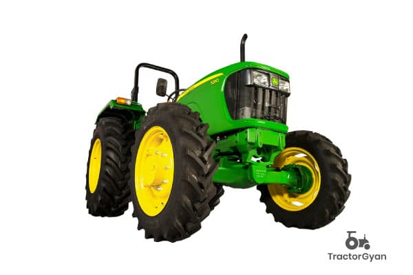 John deere 5210 GearPro PermaClutch 4WD image John deere 5210 GearPro PermaClutch 4WD image