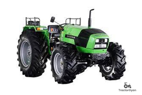 Same deutz fahr Agrolux 55 4WD image Same deutz fahr Agrolux 55 4WD image
