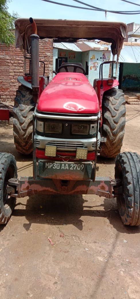 Mahindra Arjun 605 DI ULTRA 1