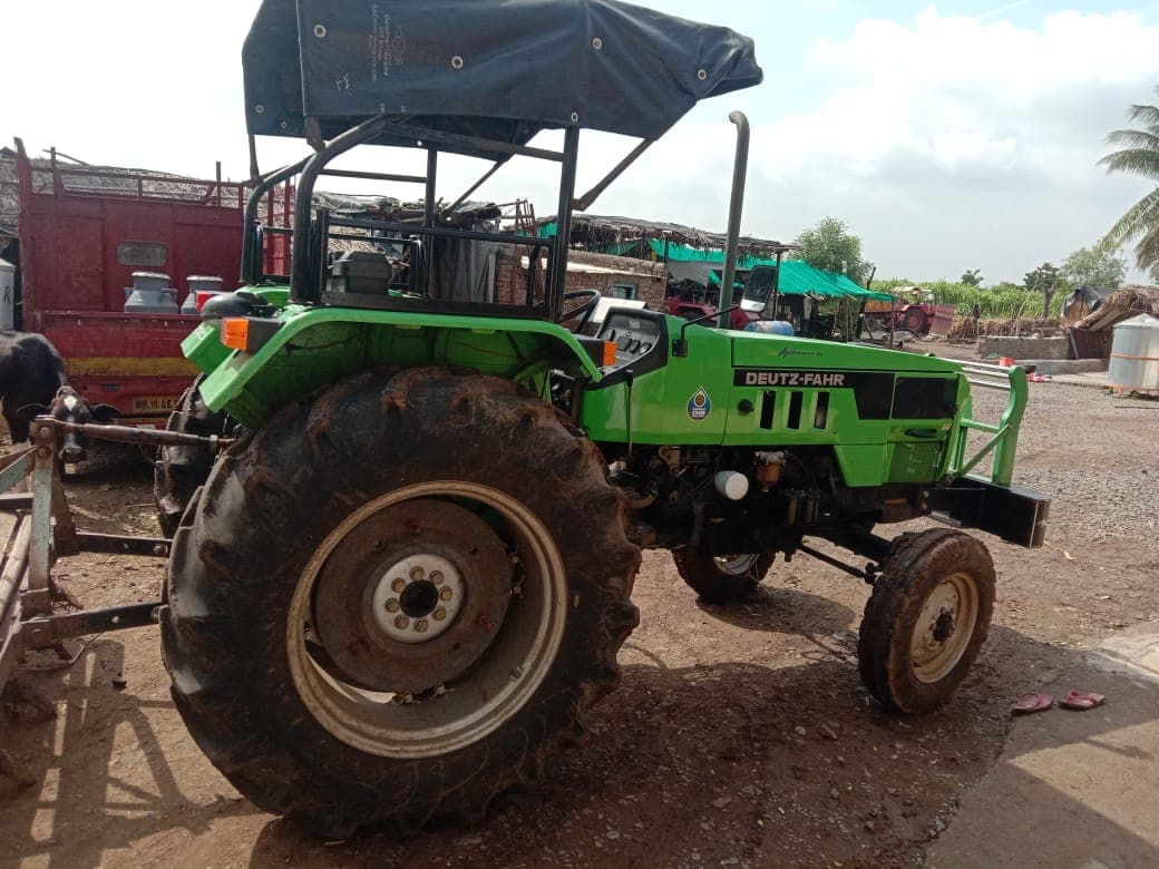 Same deutz fahr Agromaxx 50 E 2WD