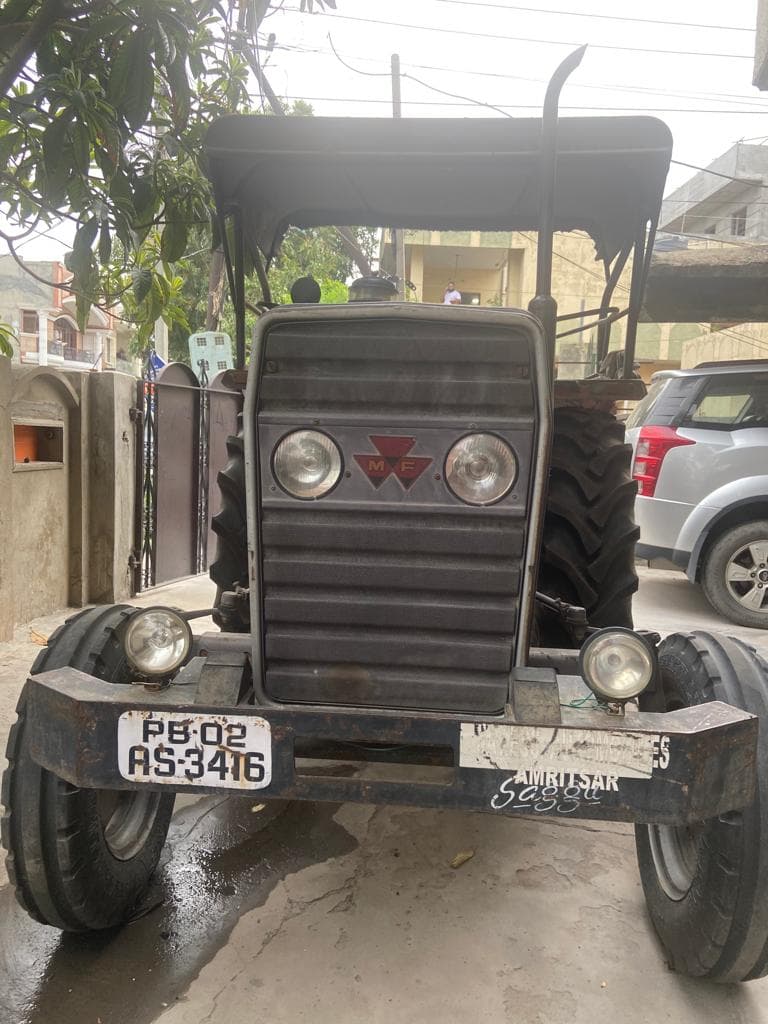 Massey ferguson 5245 MAHA MAHAAN (3)