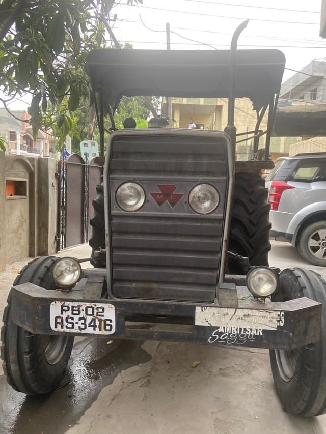 Massey ferguson 5245 MAHA MAHAAN (3)