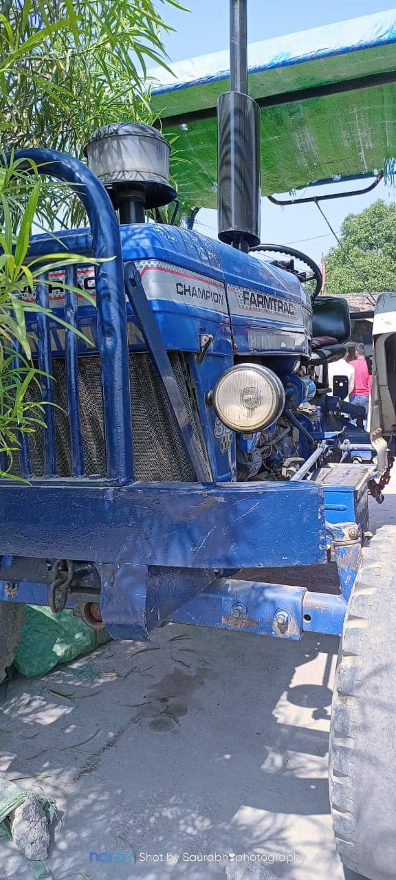 Farmtrac Champion 39