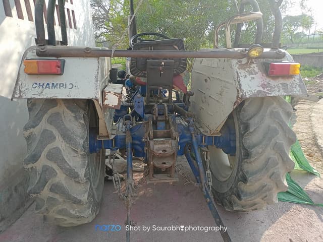 Farmtrac Champion 39 (3)