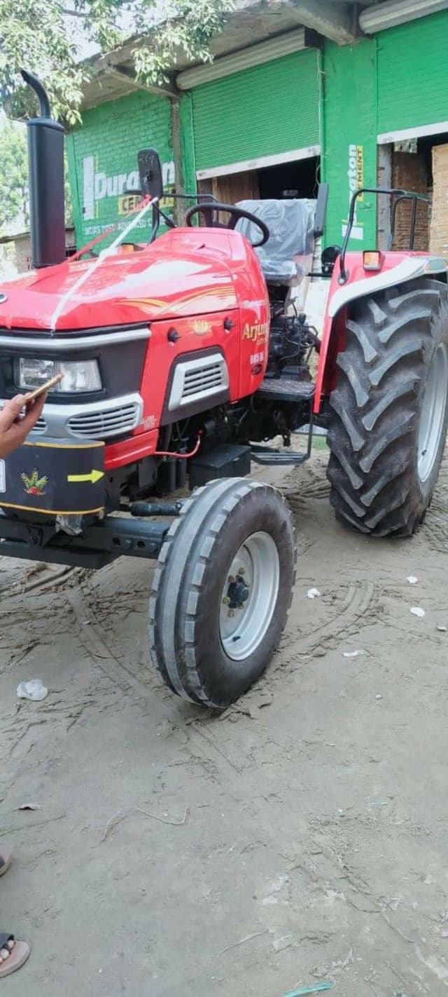 Mahindra Arjun 605 DI ULTRA 1 (4)