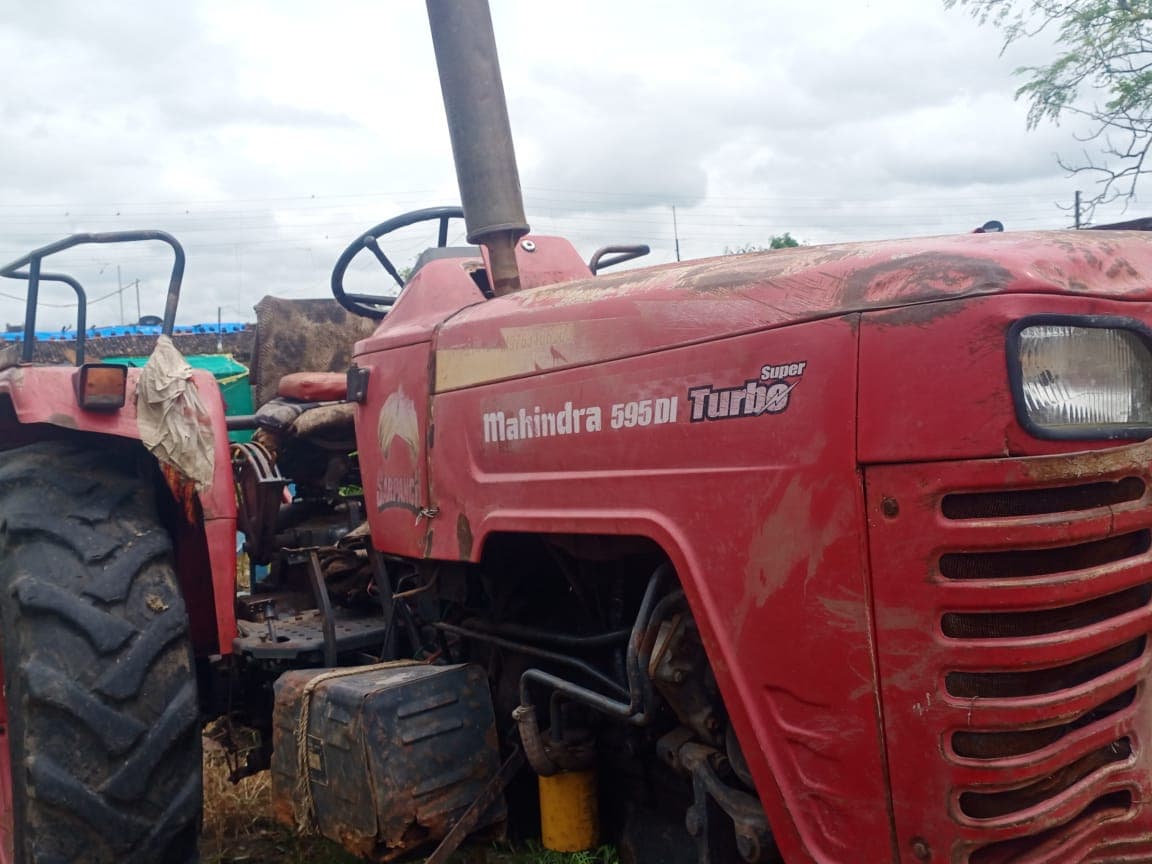 Mahindra 595 DI TURBO