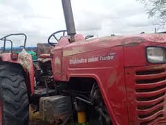 Mahindra 595 DI TURBO (1)