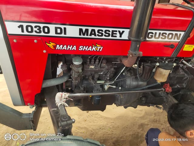 Massey ferguson 1030 DI Mahashakti (2)