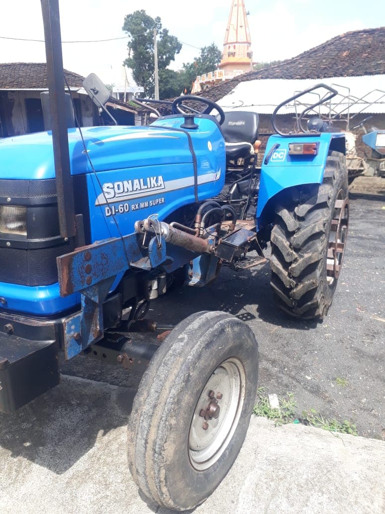 Sonalika DI 60 MM Super