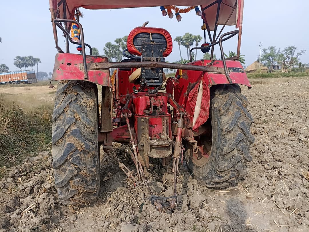 Mahindra 265 DI Bhoomiputra (4)