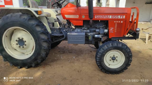 Swaraj 855 FE (4)