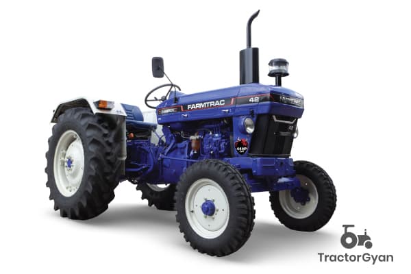 Farmtrac Champion 42 image